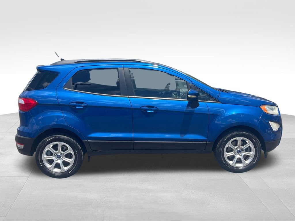 Used 2018 Ford EcoSport SE w/ SE Convenience Package FWD image 9