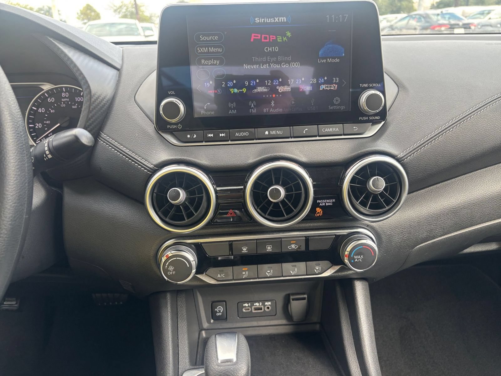 Used 2025 Nissan Sentra SV FWD image 16