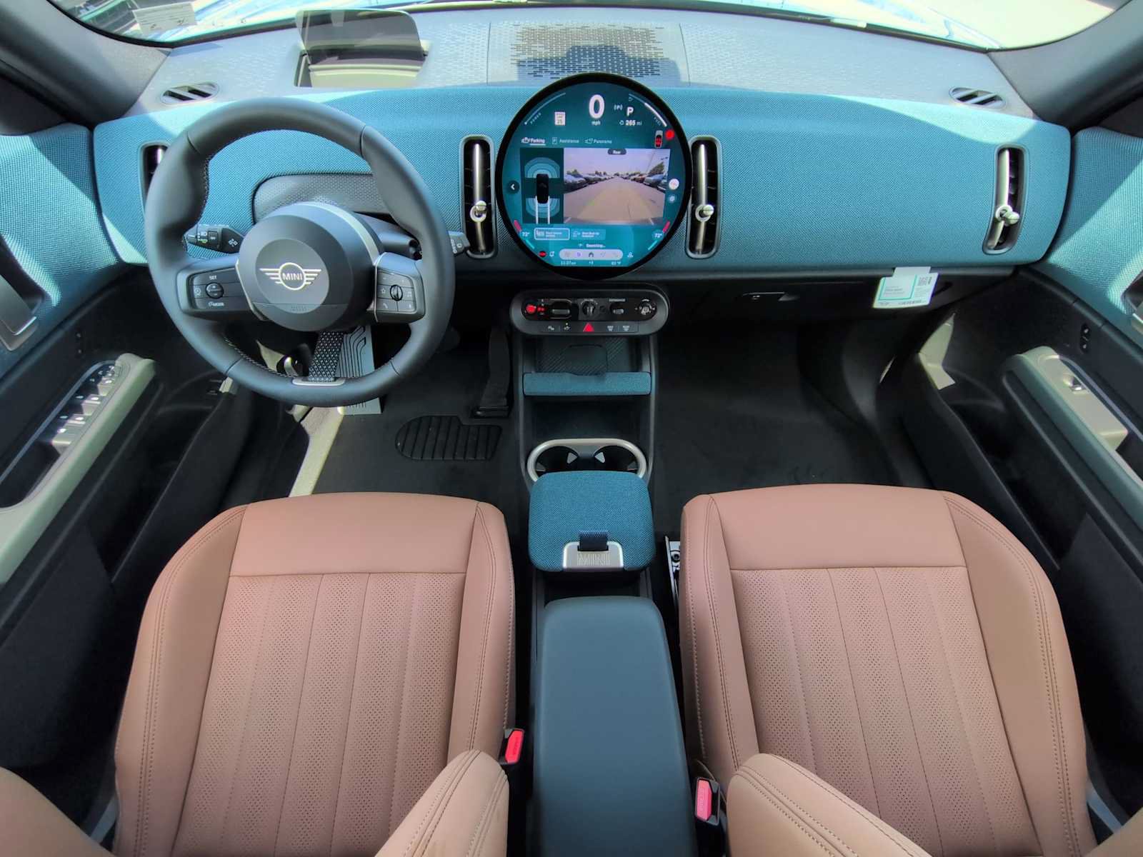 New 2027 MINI Cooper Countryman S AWD/4WD image 16