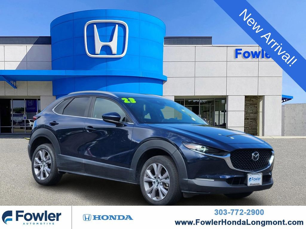 Used 2023 MAZDA CX-30 AWD 2.5 S w/ Preferred Package image 1
