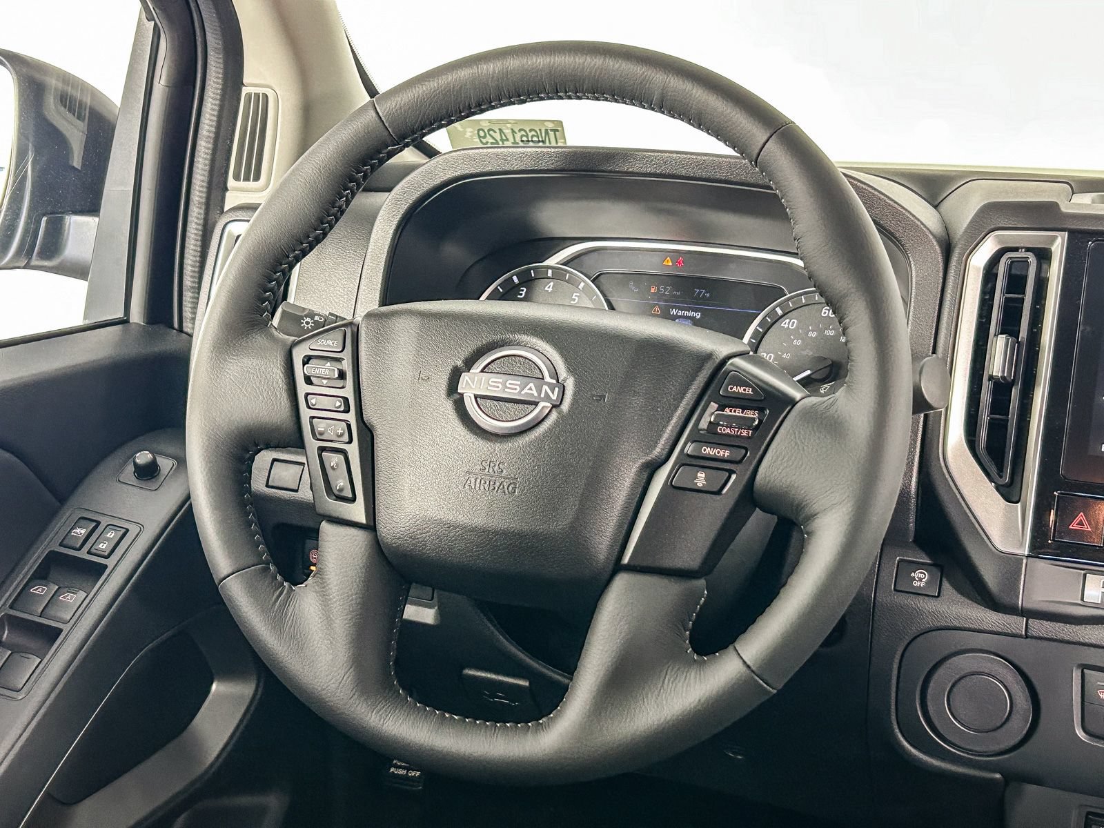New 2026 Nissan Frontier SV w/ All-Weather Content Package RWD image 18