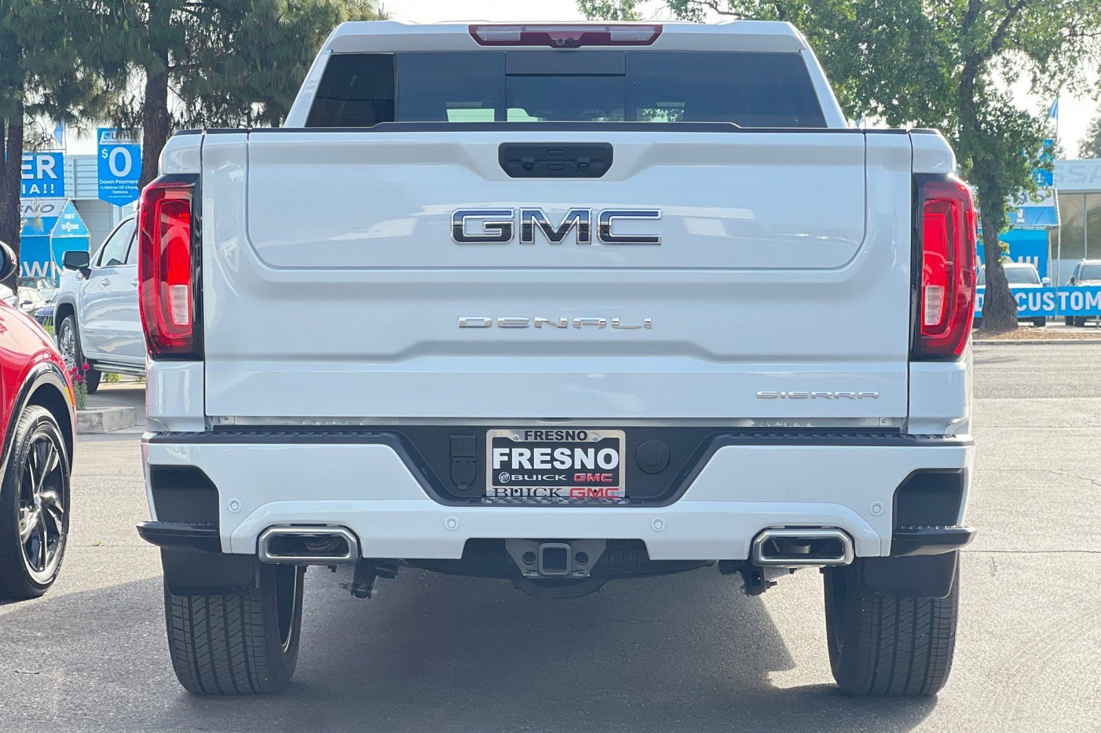 New 2026 GMC Sierra 1500 Denali Ultimate AWD/4WD image 6