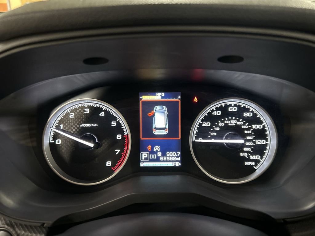 Certified 2021 Subaru Forester Premium image 19