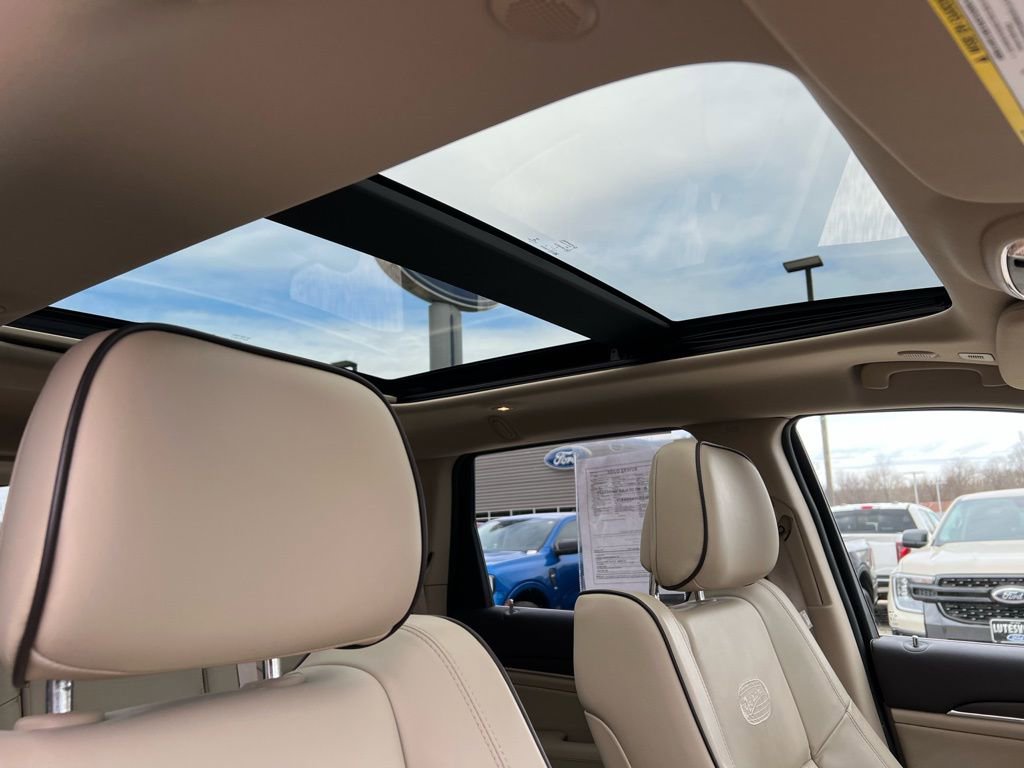 Used 2018 Jeep Grand Cherokee Overland image 11