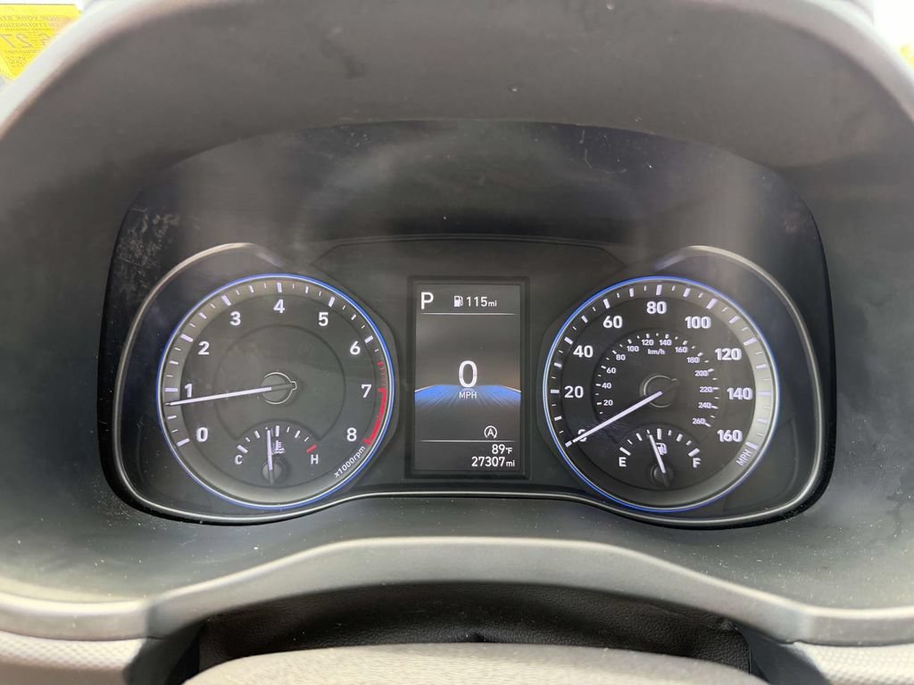 Certified 2023 Hyundai Kona SEL w/ Convenience Package AWD/4WD image 27