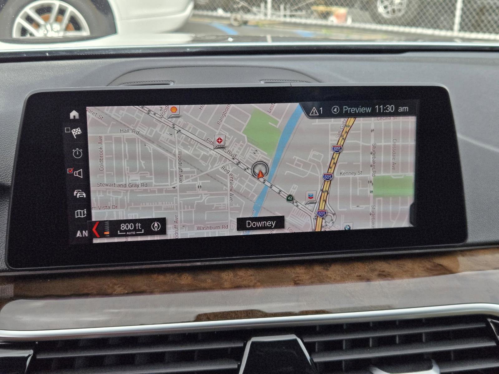 Used 2019 BMW 530i 530i Sedan RWD w/ M Sport Package image 7