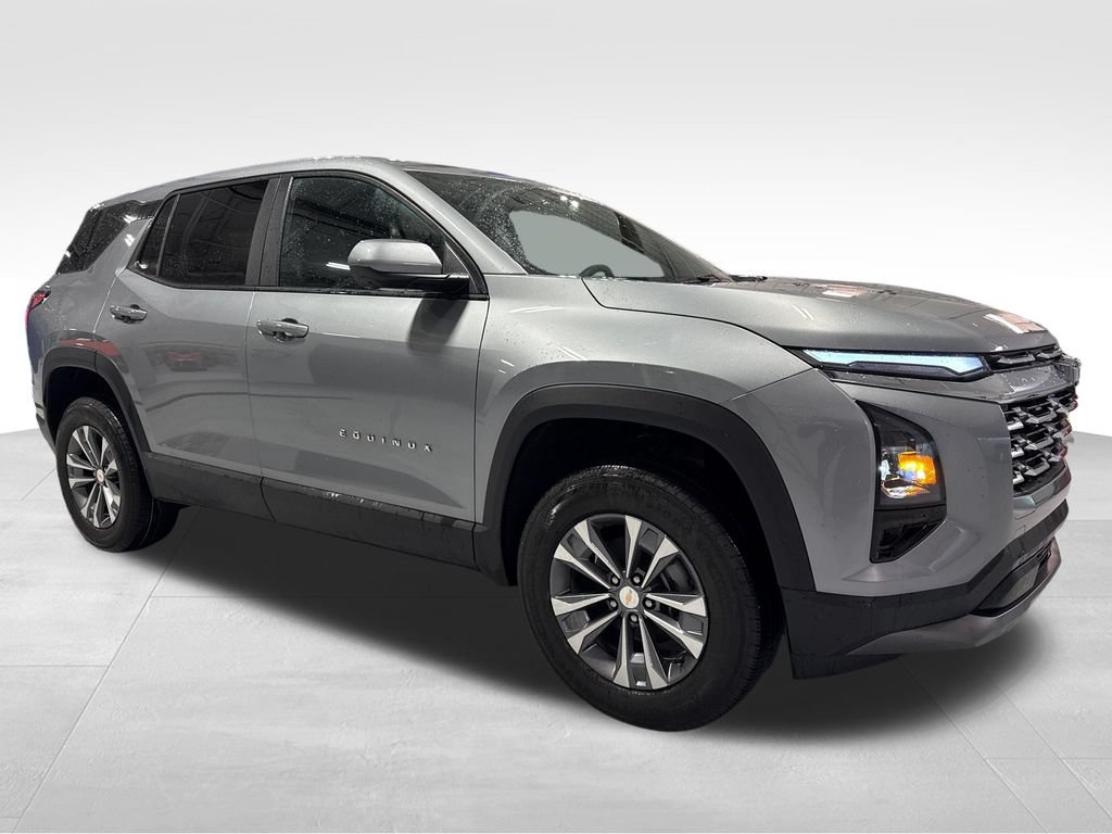 New 2026 Chevrolet Equinox LT w/ Convenience Package II FWD image 54
