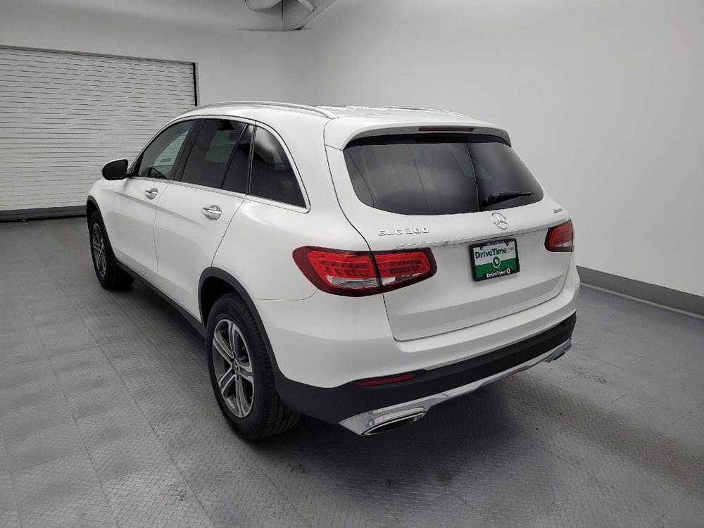Used 2019 Mercedes-Benz GLC 300 4MATIC w/ Premium Package image 5