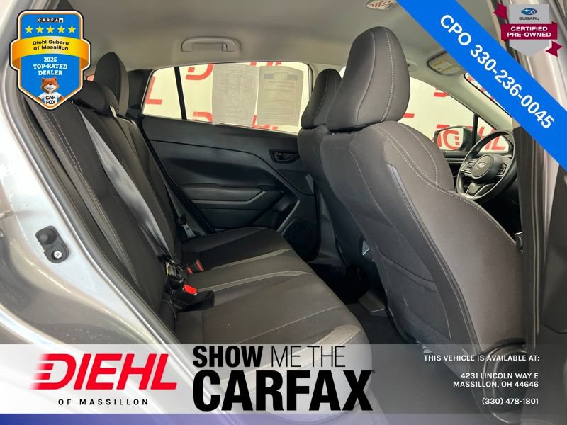 Used 2024 Subaru Impreza 2.0i AWD/4WD image 10