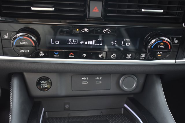 New 2026 Nissan Rogue Platinum w/ Platinum Premium Package image 27