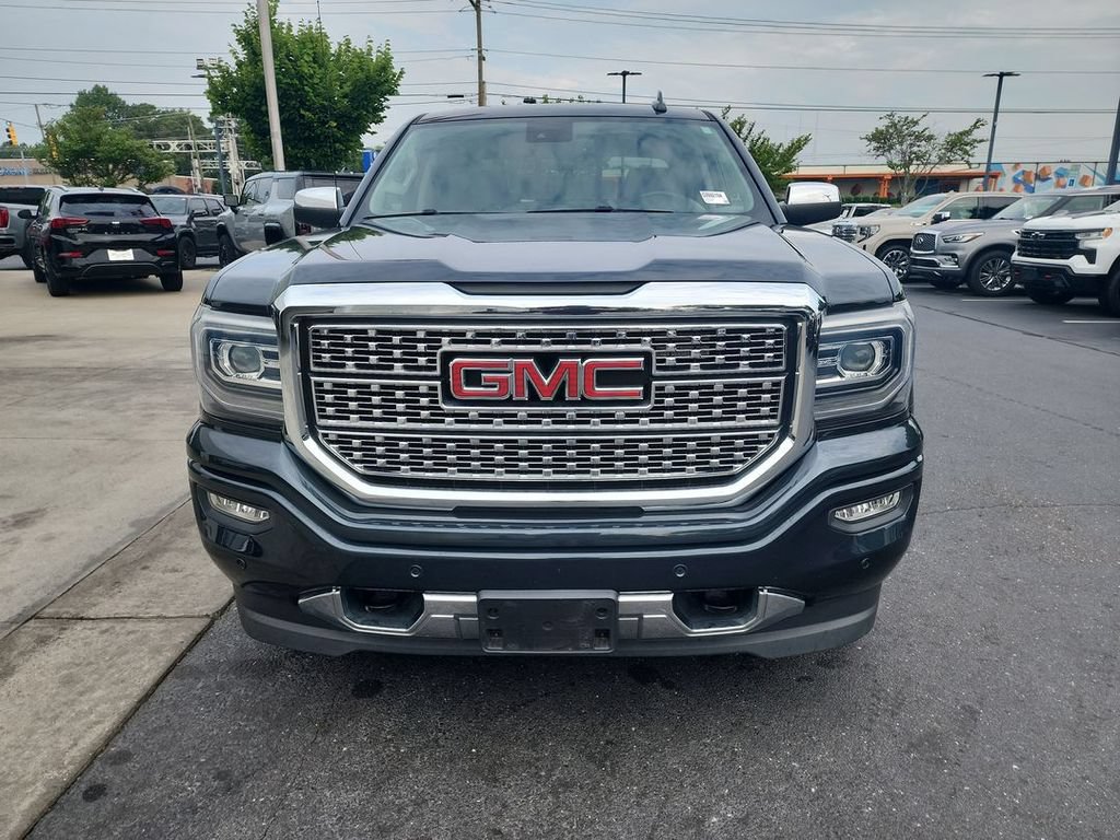Certified 2018 GMC Sierra 1500 Denali AWD/4WD image 3