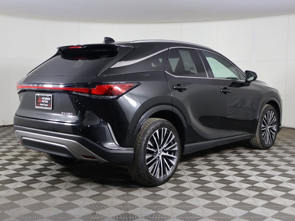 Used 2023 Lexus RX 350 Premium Plus w/ Accessory Package image 12