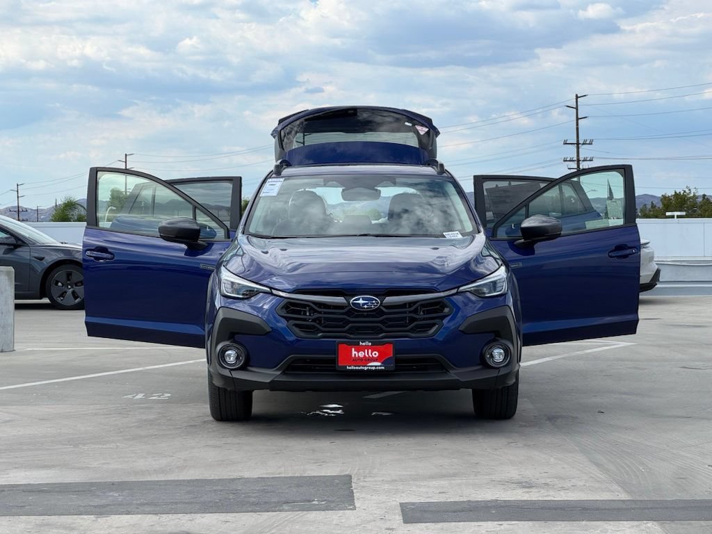 New 2026 Subaru Crosstrek 2.5i Limited AWD/4WD image 25