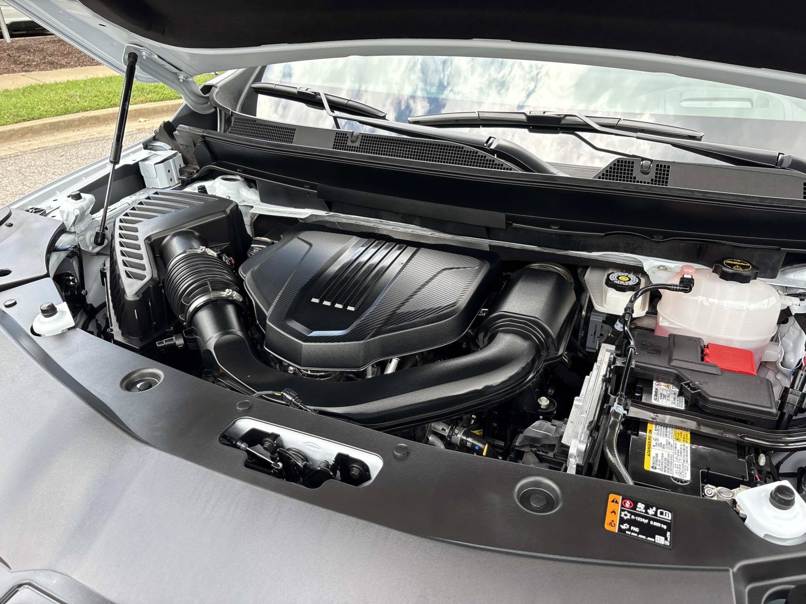 Used 2026 Buick Enclave Sport Touring w/ Power Package FWD image 36