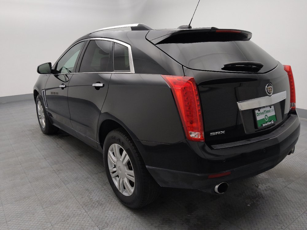 Used 2016 Cadillac SRX Luxury FWD image 5