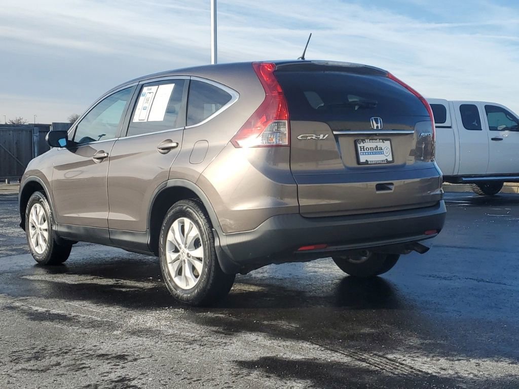 Used 2014 Honda CR-V EX image 5