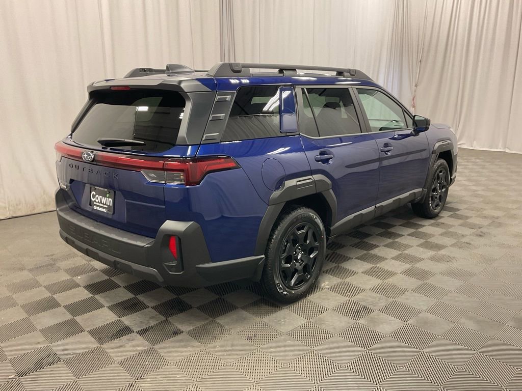New 2026 Subaru Outback Limited video 3