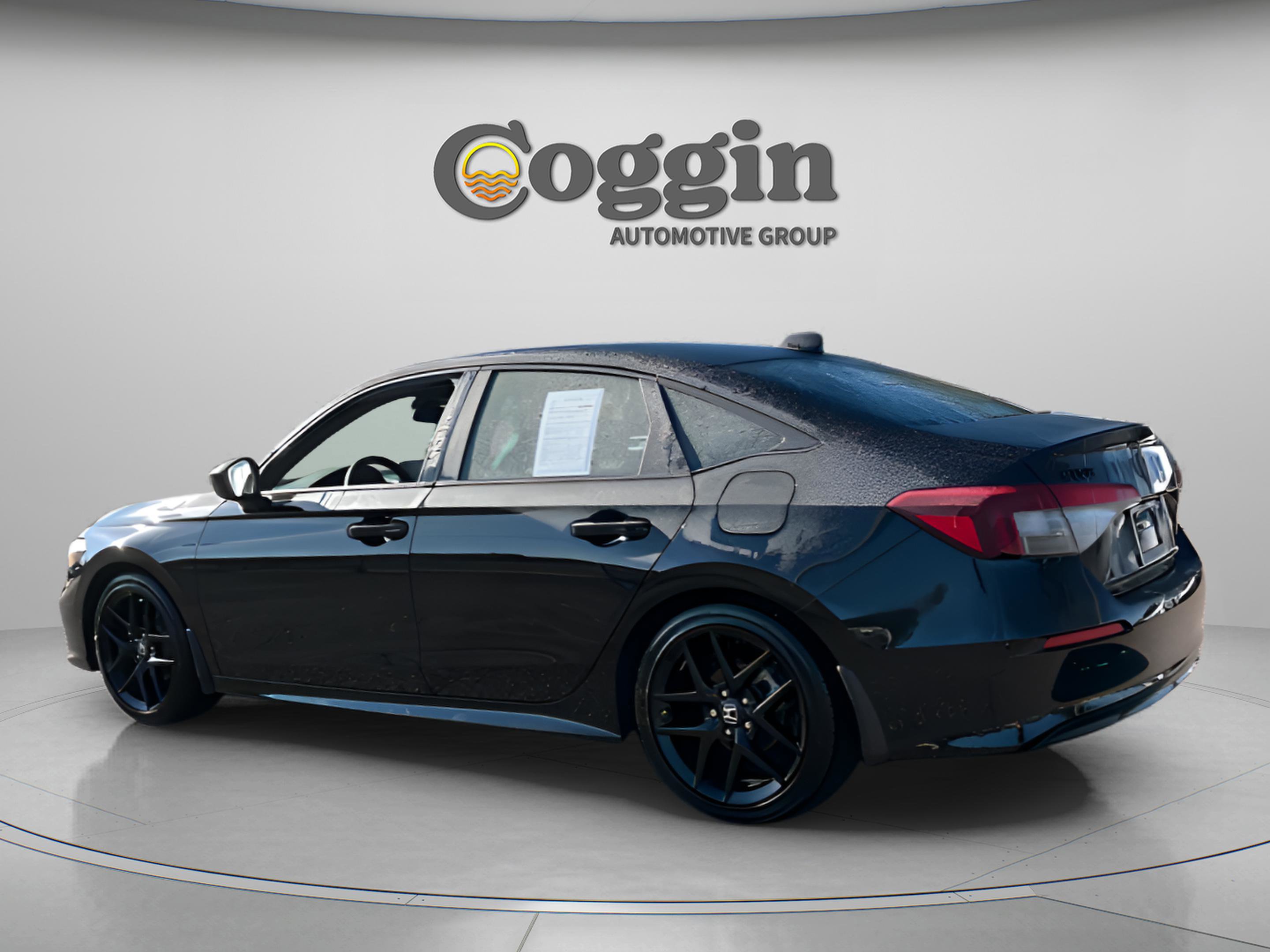 Certified 2026 Honda Civic Sport image 3