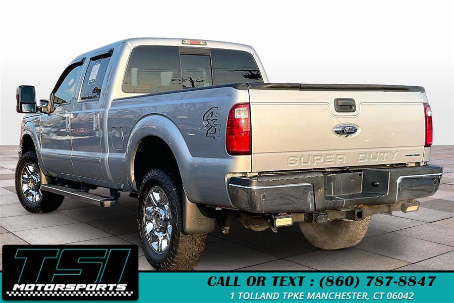 Used 2016 Ford F350 Lariat AWD/4WD image 13