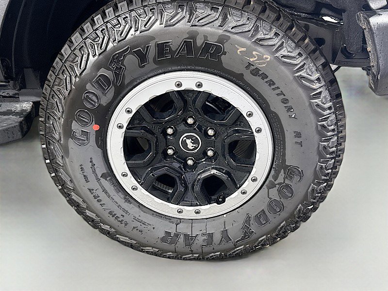 New 2026 Ford Bronco 2-Door w/ Sasquatch Package AWD/4WD image 26