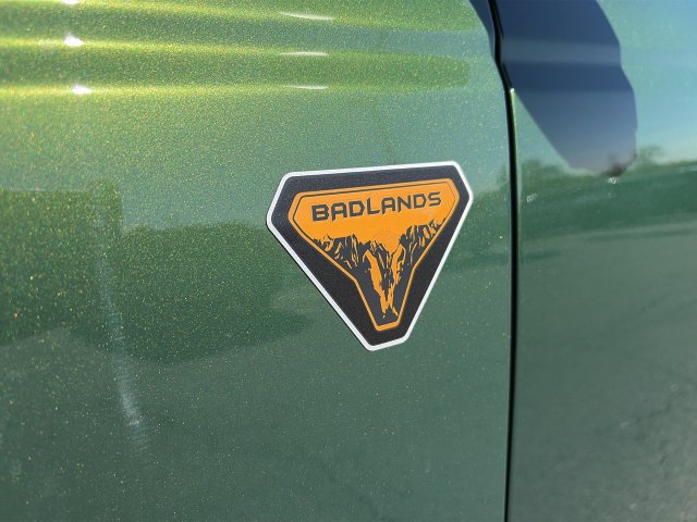 Used 2023 Ford Bronco Badlands AWD/4WD image 33