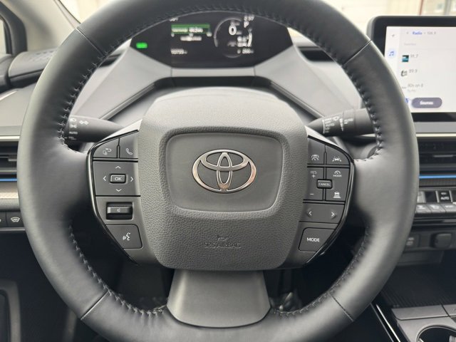 Certified 2024 Toyota Prius XLE image 27