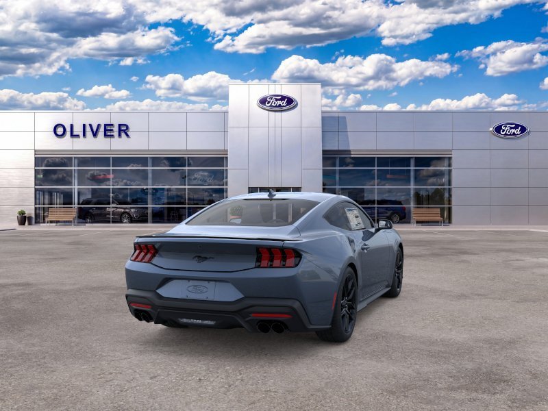 New 2026 Ford Mustang Premium RWD image 48