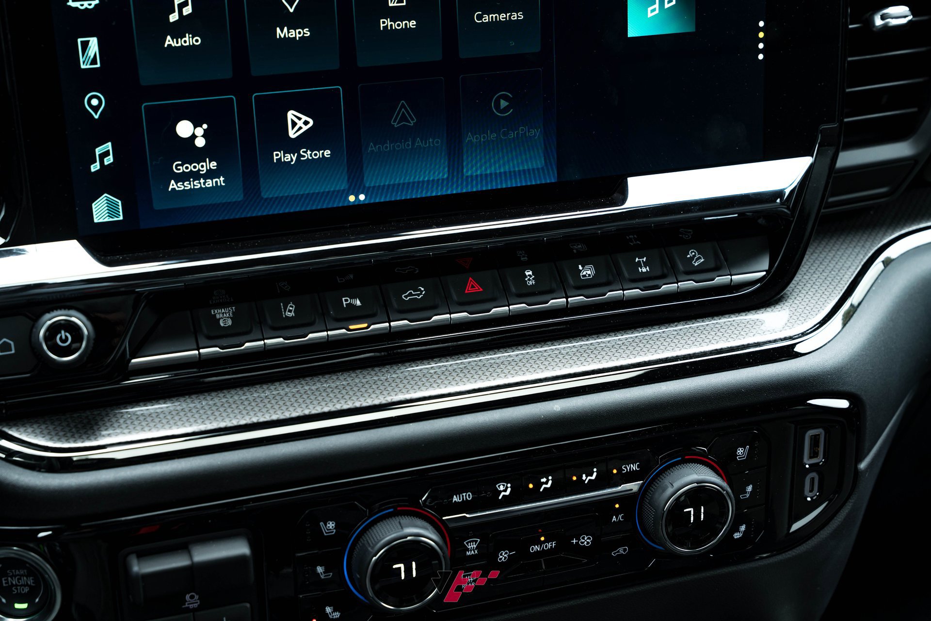 Used 2024 Chevrolet Silverado 2500 ZR2 w/ ZR2 Bison Edition image 25