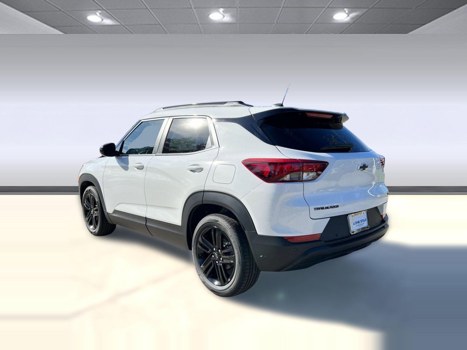 New 2026 Chevrolet TrailBlazer LT w/ Convenience Package FWD image 3