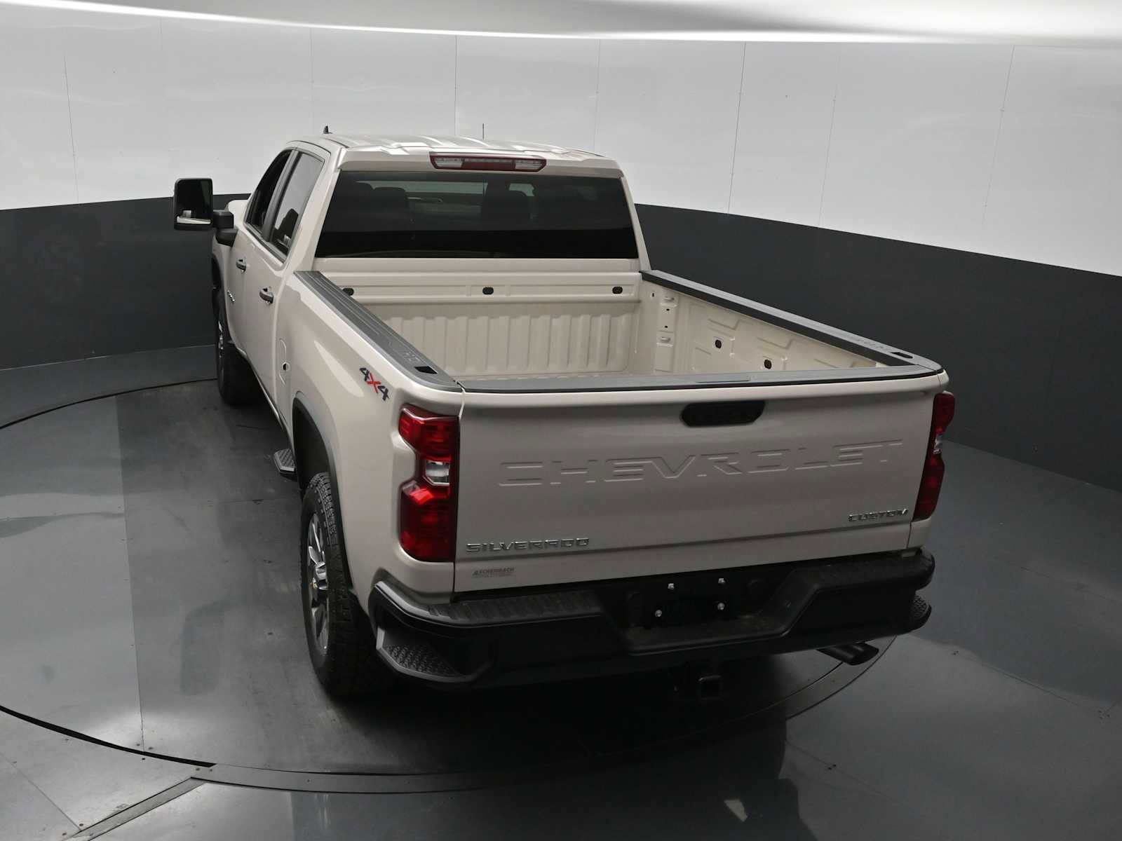 New 2026 Chevrolet Silverado 2500 Custom w/ Custom Convenience Package image 16