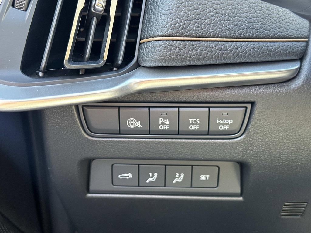 New 2026 MAZDA CX-90 3.3 Turbo w/ Premium Sport Pkg image 8