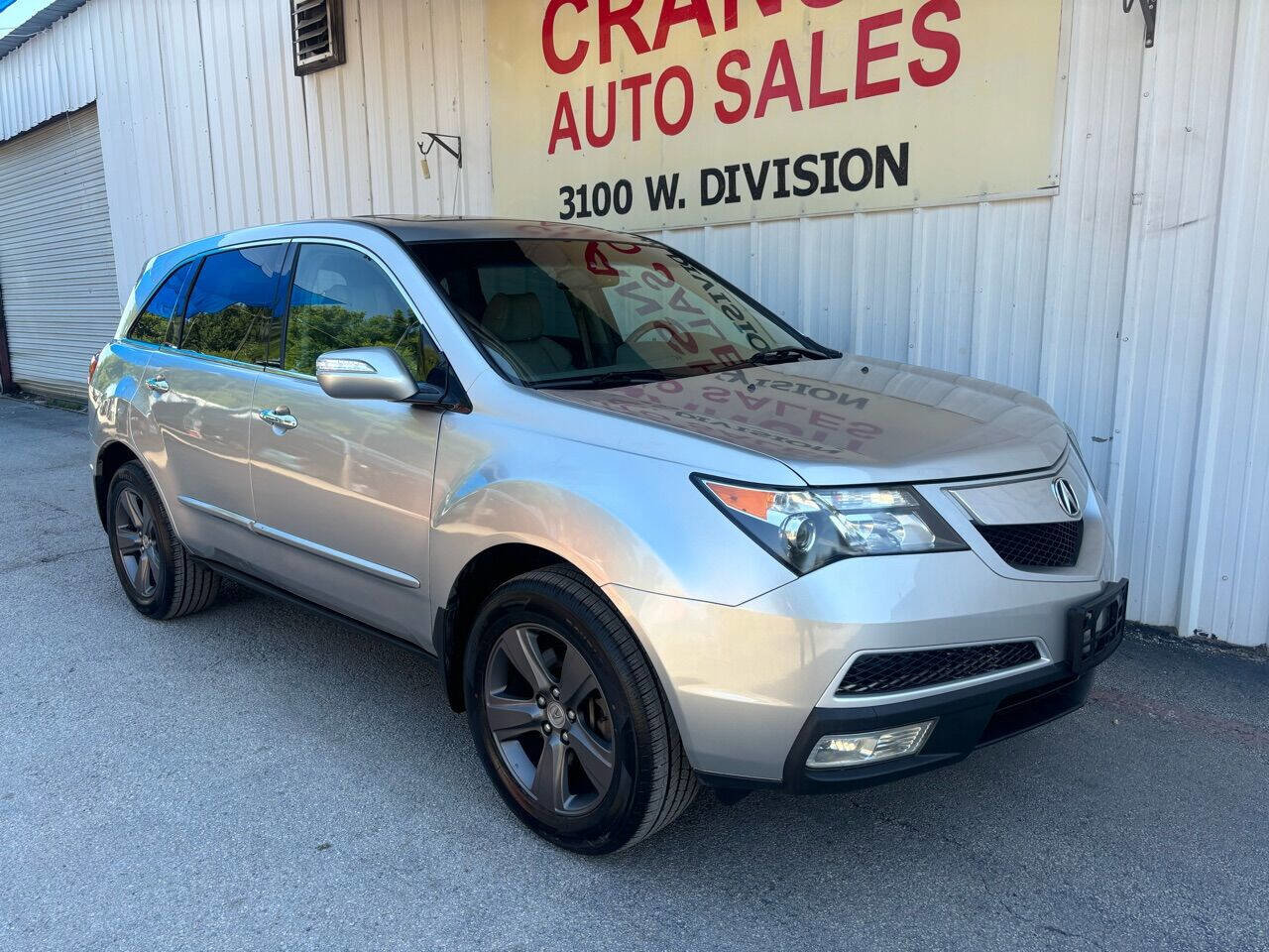 Used 2011 Acura MDX w/ Technology Package image 5