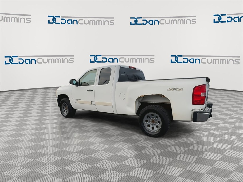 Used 2008 Chevrolet Silverado 1500 LT image 6