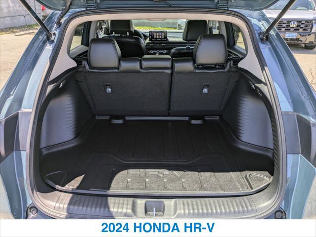 Certified 2024 Honda HR-V EX-L image 23