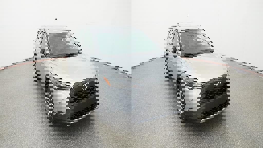 New 2026 Toyota Corolla Cross L image 47