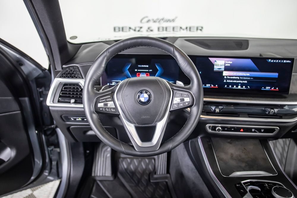 Used 2026 BMW X5 sDrive40i RWD image 23