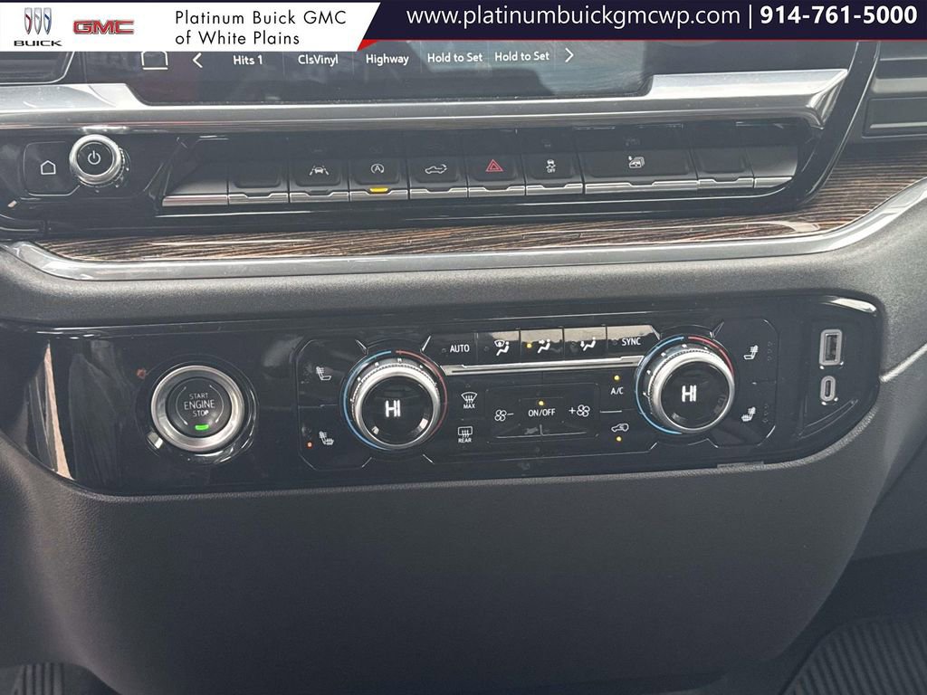 Used 2024 GMC Sierra 1500 Elevation image 27