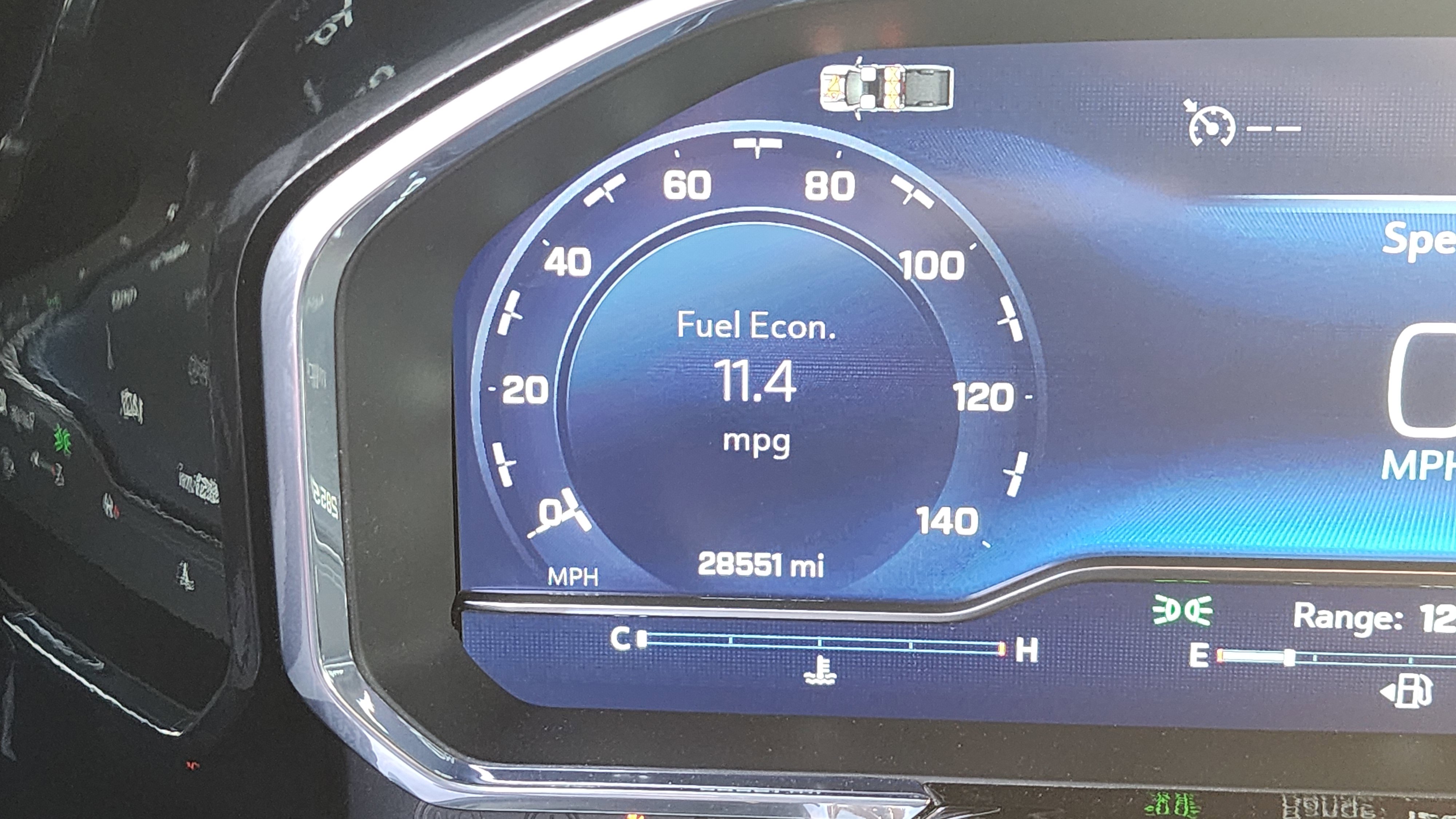 Certified 2024 Chevrolet Silverado 2500 LTZ w/ LTZ Plus Package image 16