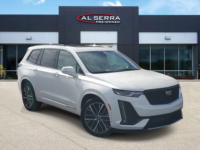 Certified 2022 Cadillac XT6 Sport w/ Technology Package