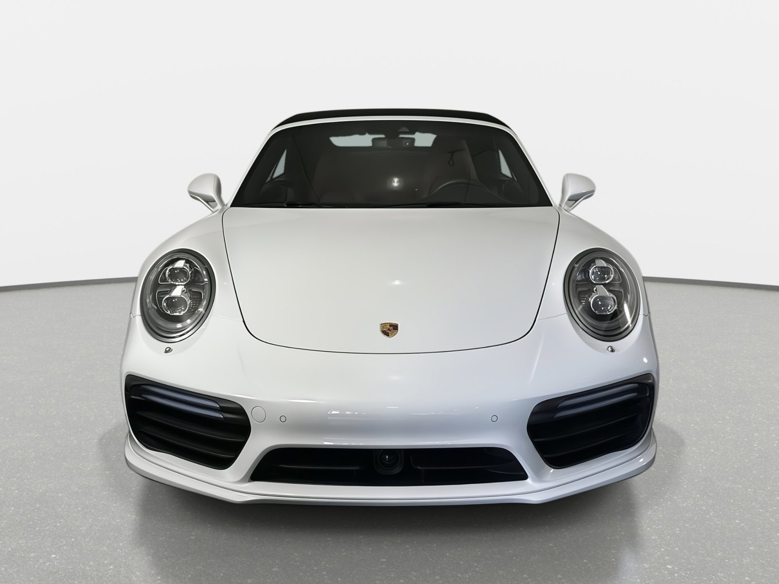 Used 2017 Porsche 911 Turbo S AWD/4WD image 3