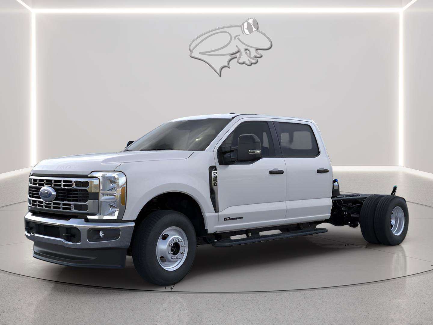 New 2026 Ford F350 XL w/ XL Chrome Package image 2