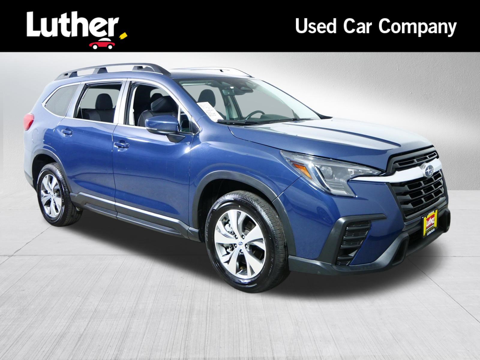 Used 2024 Subaru Ascent Premium w/ Convenience Package AWD/4WD image 1