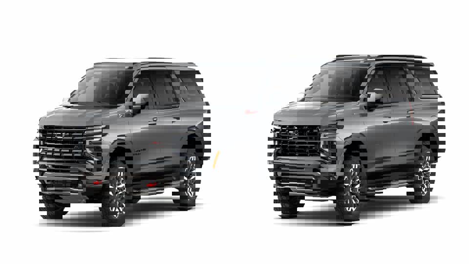 New 2026 Chevrolet Suburban Z71 image 1