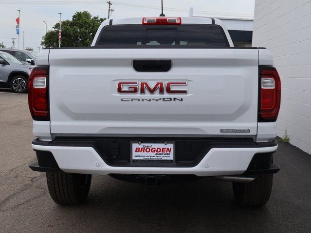 New 2026 GMC Canyon Elevation AWD/4WD image 5