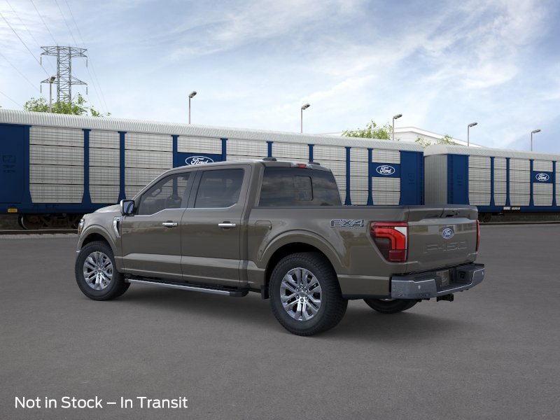New 2026 Ford F150 Lariat AWD/4WD image 4