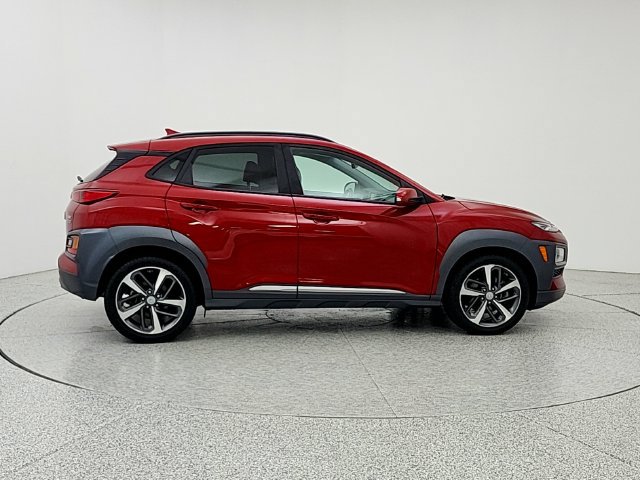 Used 2021 Hyundai Kona Limited AWD/4WD image 4