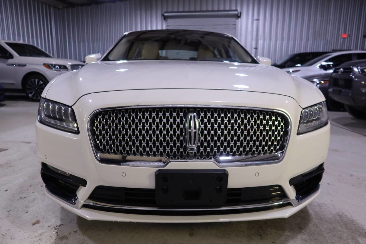 Used 2020 Lincoln Continental Reserve w/ Luxury Package image 8