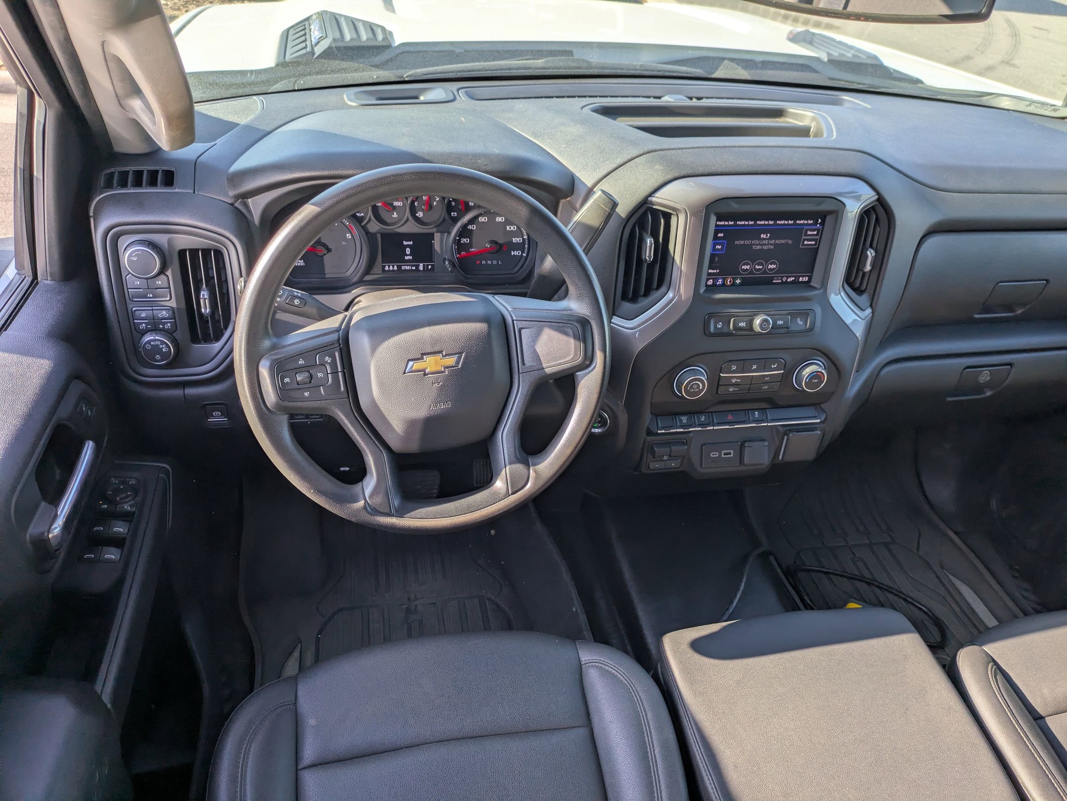 Used 2024 Chevrolet Silverado 3500 W/T w/ WT Convenience Package AWD/4WD image 29