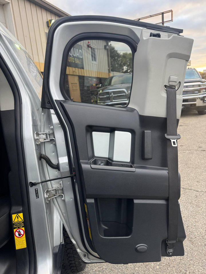 Used 2008 Toyota FJ Cruiser 4WD image 18