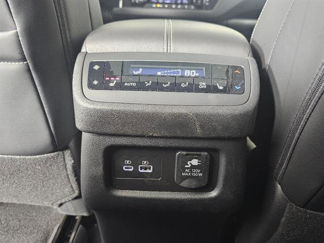 New 2025 Nissan Pathfinder Platinum AWD/4WD image 45